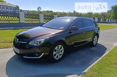 Универсал Opel Insignia 2014 в Звягеле