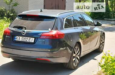 Универсал Opel Insignia 2010 в Белой Церкви