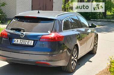 Универсал Opel Insignia 2010 в Белой Церкви