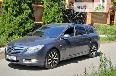 Універсал Opel Insignia 2010 в Білій Церкві