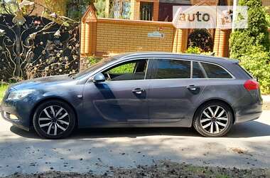 Универсал Opel Insignia 2010 в Белой Церкви