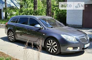 Універсал Opel Insignia 2010 в Білій Церкві