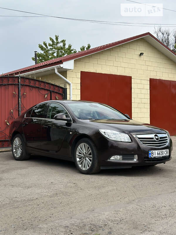 Opel Insignia 2013