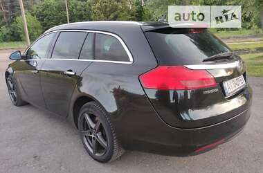 Універсал Opel Insignia 2013 в Богуславі