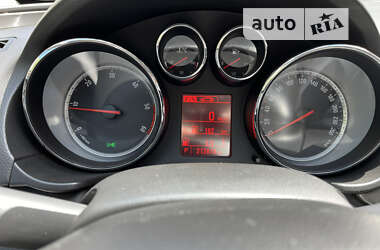 Лифтбек Opel Insignia 2012 в Луцке