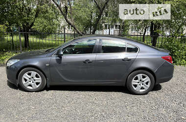 Лифтбек Opel Insignia 2012 в Луцке