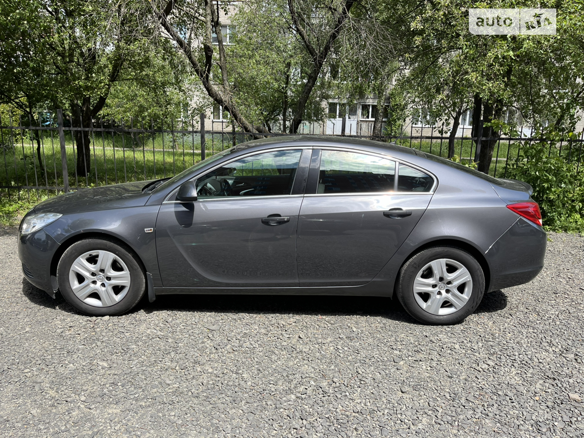 2012 Opel Insignia - мініатюра 3