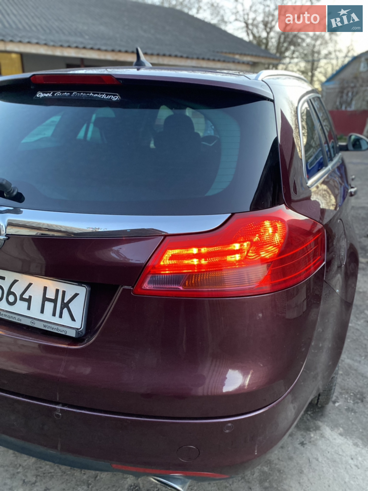 2013 Opel Insignia - мініатюра 6