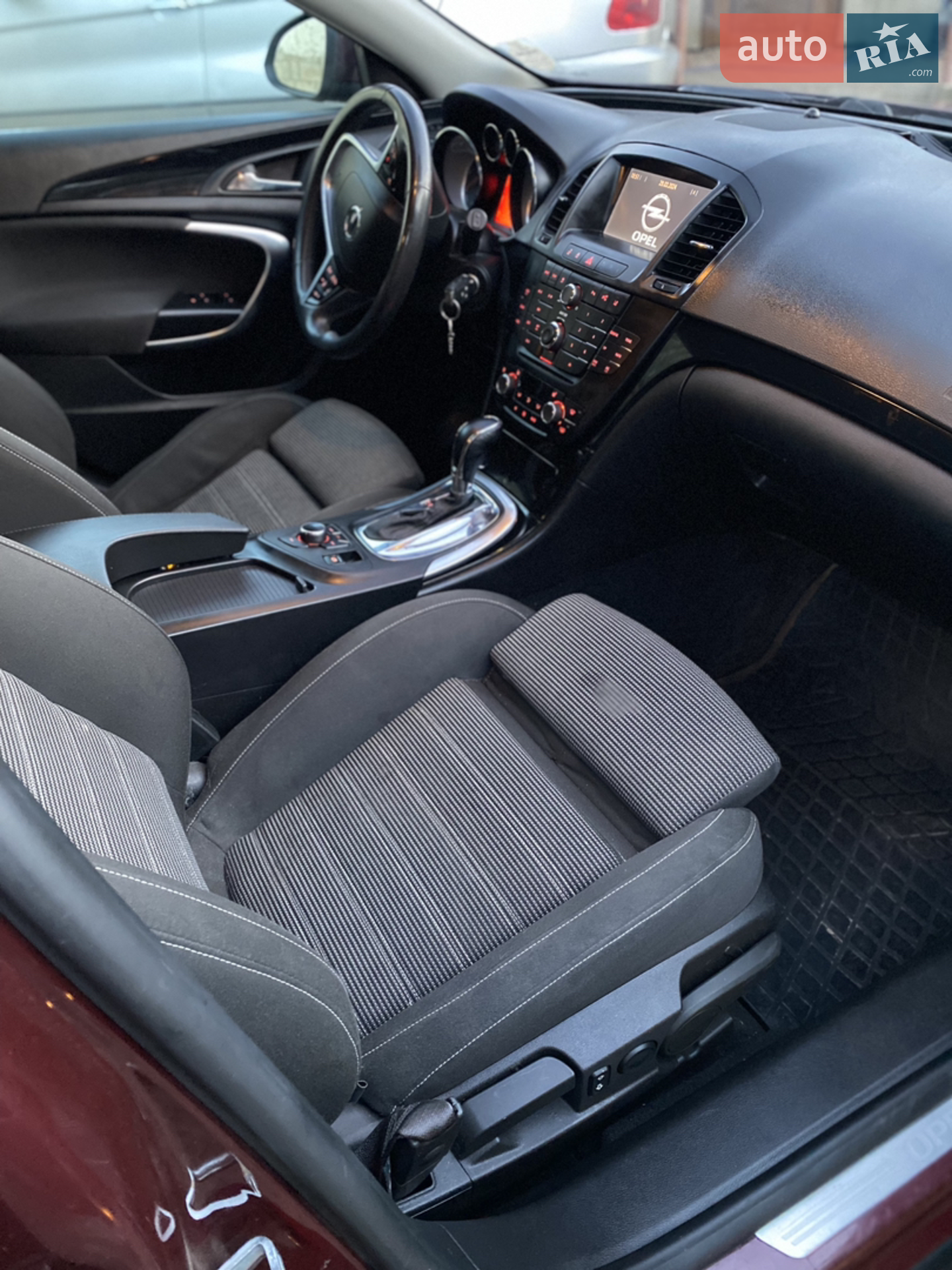 2013 Opel Insignia - мініатюра 9