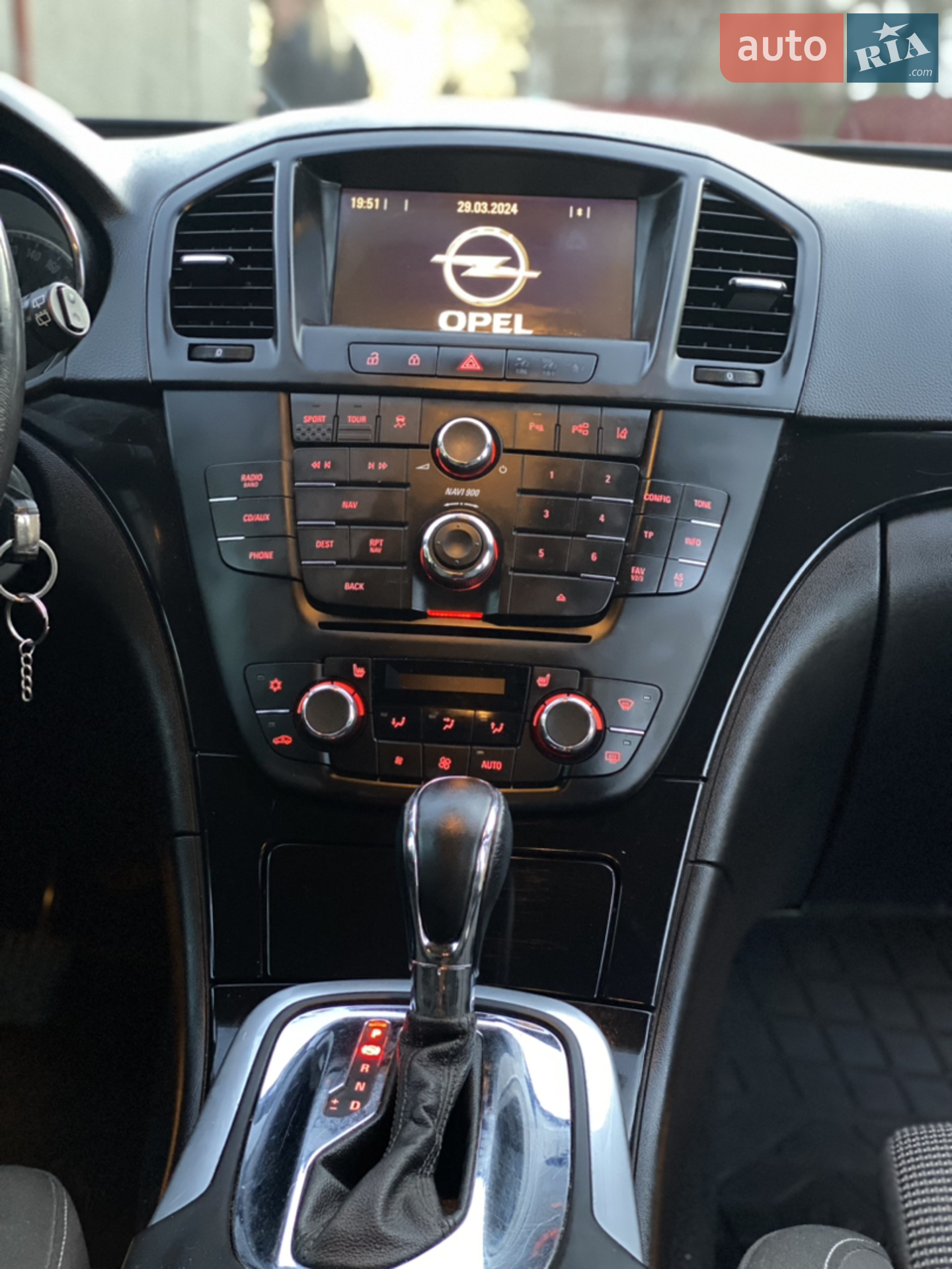 2013 Opel Insignia - мініатюра 10