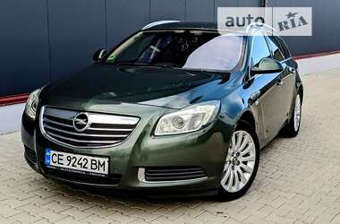 Універсал Opel Insignia 2010 в Івано-Франківську