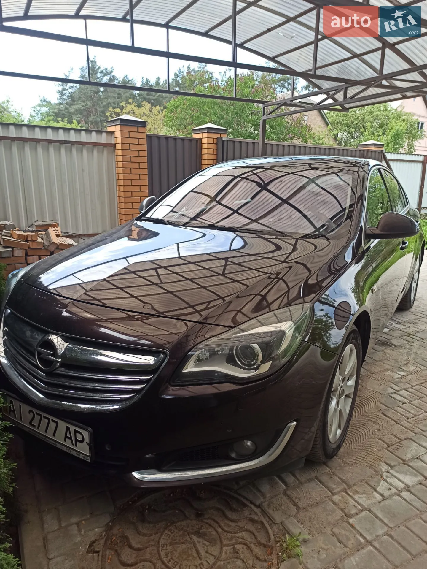 2014 Opel Insignia - фото 1