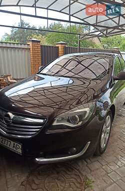 Лифтбек Opel Insignia 2014 в Ирпене