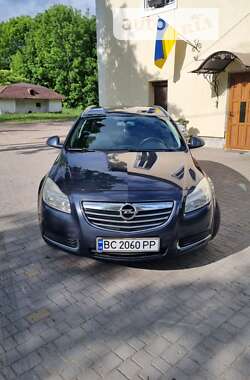 Универсал Opel Insignia 2009 в Львове