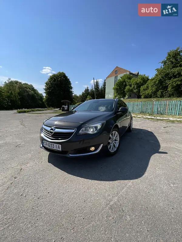 Opel Insignia