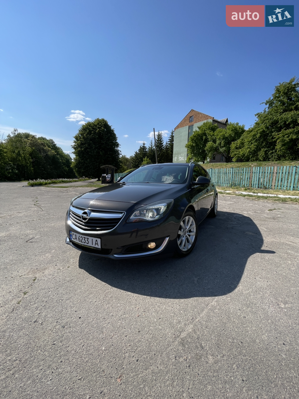 2016 Opel Insignia - мініатюра 15