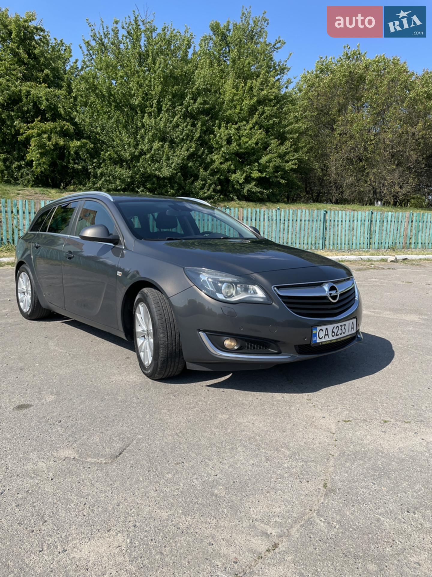 2015 Opel Insignia - мініатюра 12