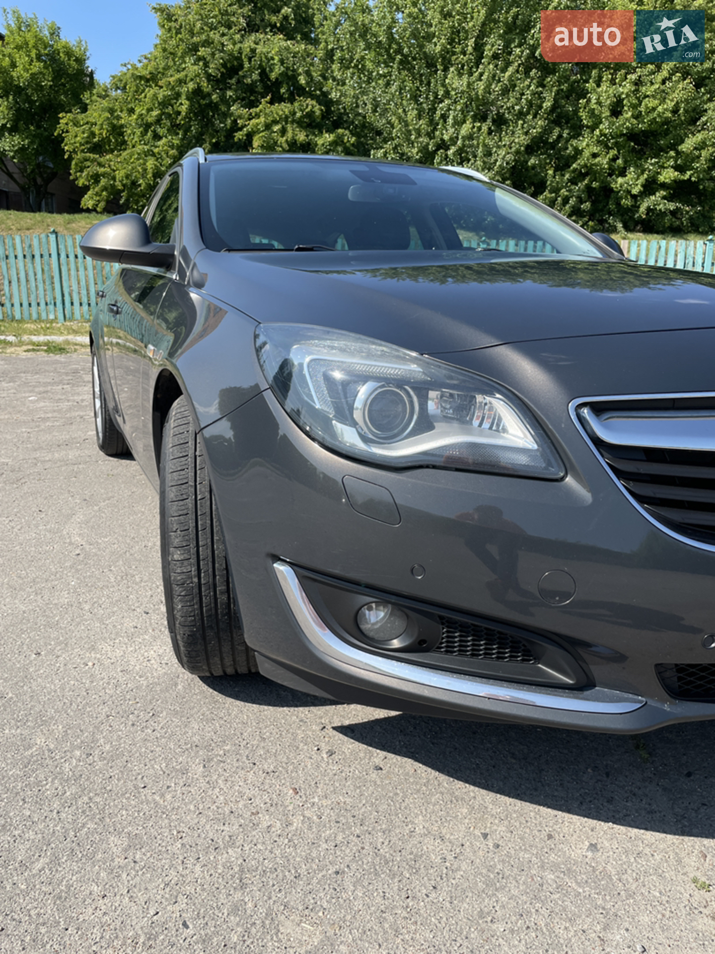 2015 Opel Insignia - мініатюра 16