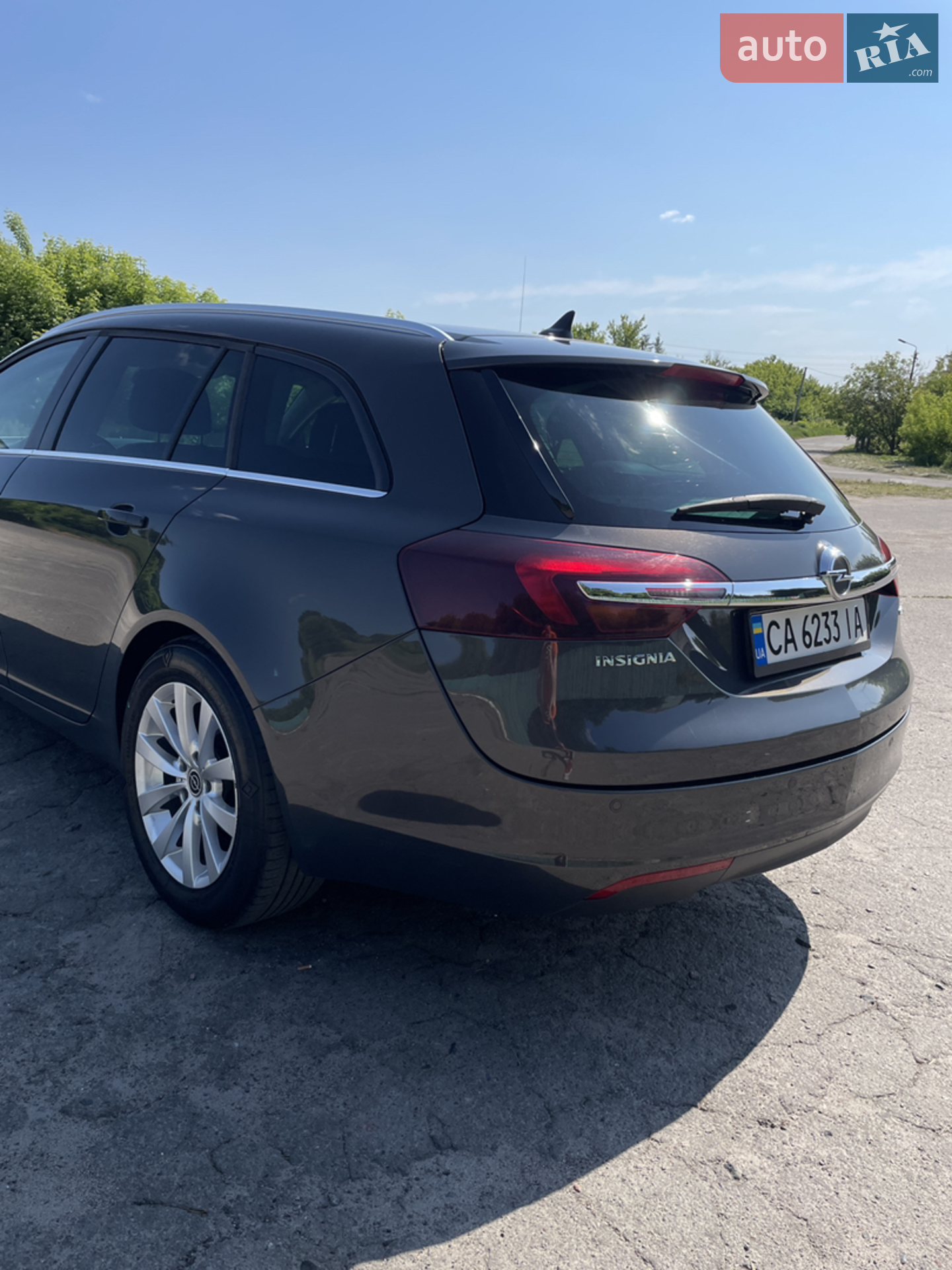 2015 Opel Insignia - мініатюра 44