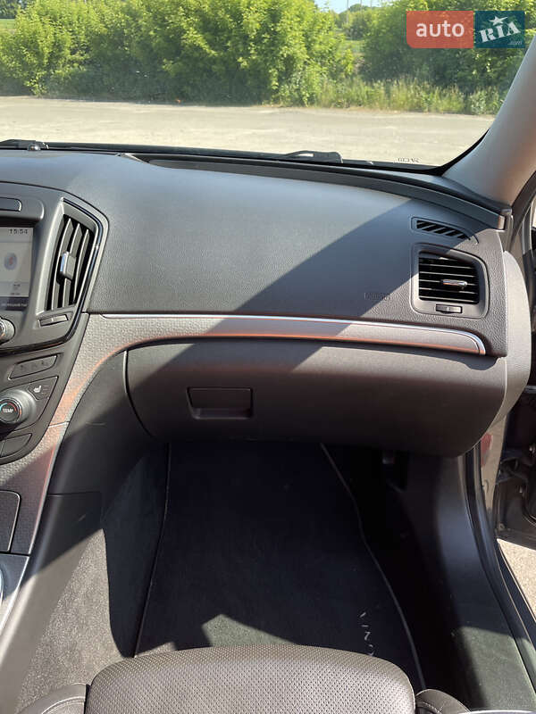 Універсал Opel Insignia 2015 в Лисянці