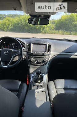 Универсал Opel Insignia 2015 в Лысянке