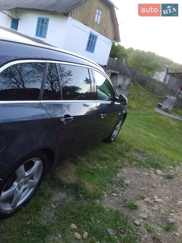 Универсал Opel Insignia 2009 в Тернополе фото 5 Универсал Opel Insignia 2009 в Тернополе