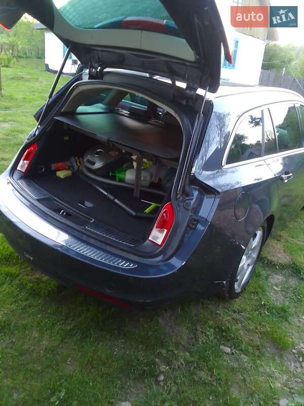 Универсал Opel Insignia 2009 в Тернополе фото 11 Универсал Opel Insignia 2009 в Тернополе