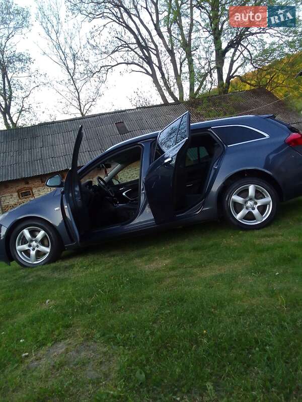 Универсал Opel Insignia 2009 в Тернополе фото 17 Универсал Opel Insignia 2009 в Тернополе