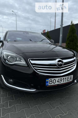 Универсал Opel Insignia 2015 в Тернополе