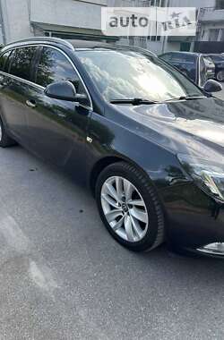 Універсал Opel Insignia 2013 в Буську