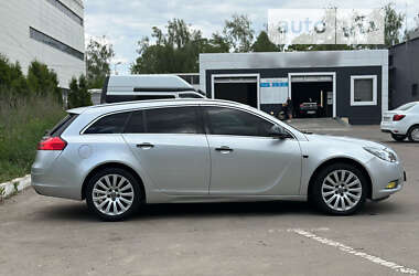 Универсал Opel Insignia 2009 в Черновцах