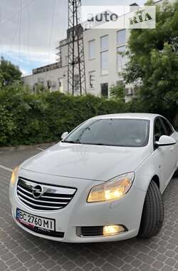Ліфтбек Opel Insignia 2012 в Львові