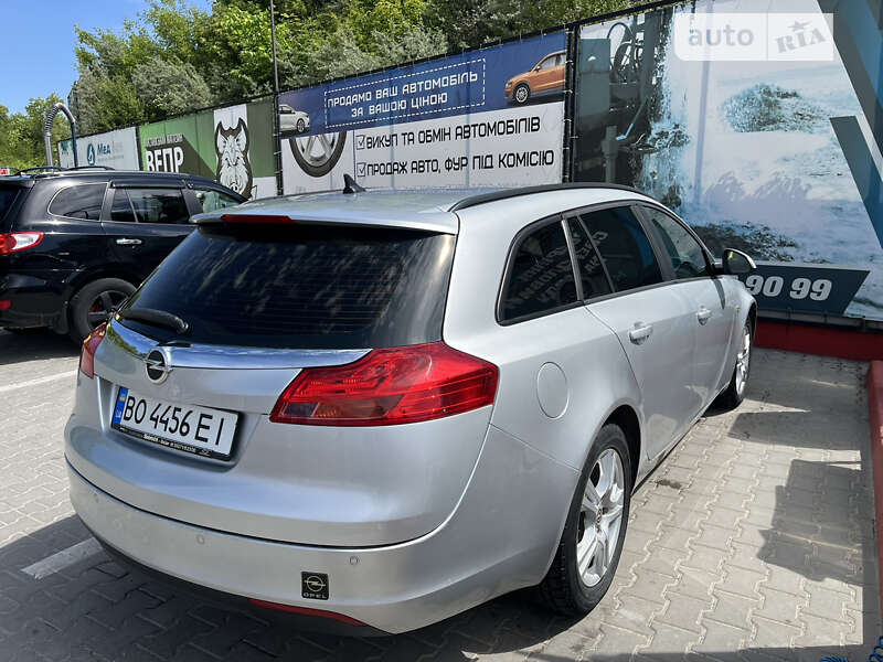 Универсал Opel Insignia 2012 в Тернополе