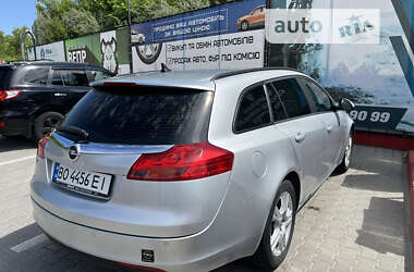 Универсал Opel Insignia 2012 в Тернополе