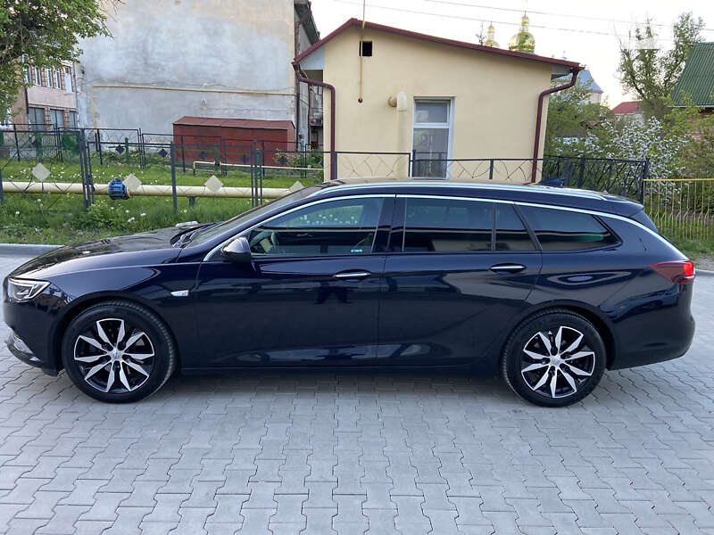 Універсал Opel Insignia 2017 в Теребовлі