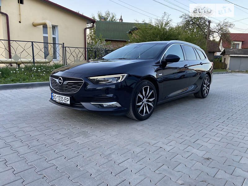 Універсал Opel Insignia 2017 в Теребовлі