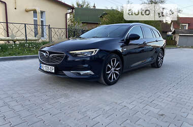 Универсал Opel Insignia 2017 в Теребовле