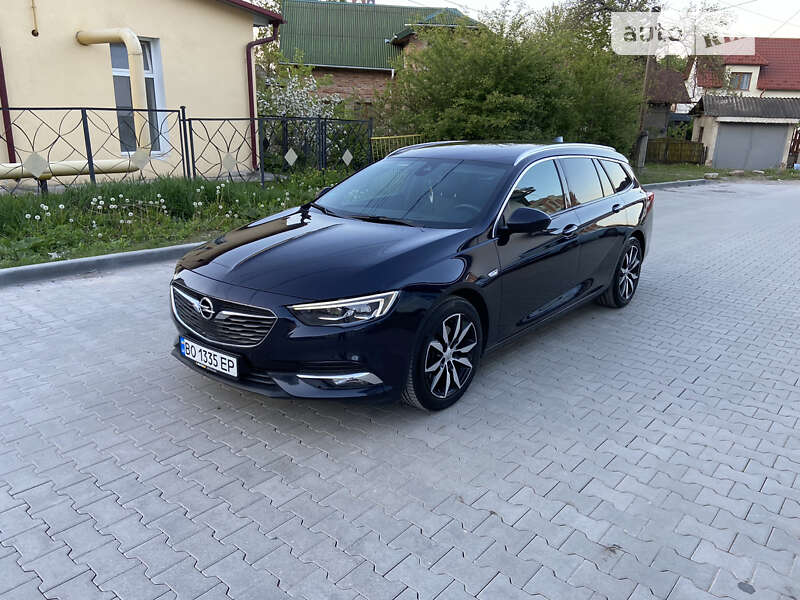 Універсал Opel Insignia 2017 в Теребовлі