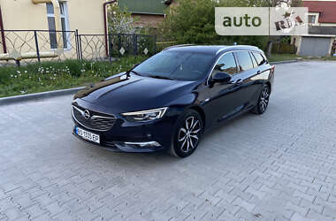 Универсал Opel Insignia 2017 в Теребовле