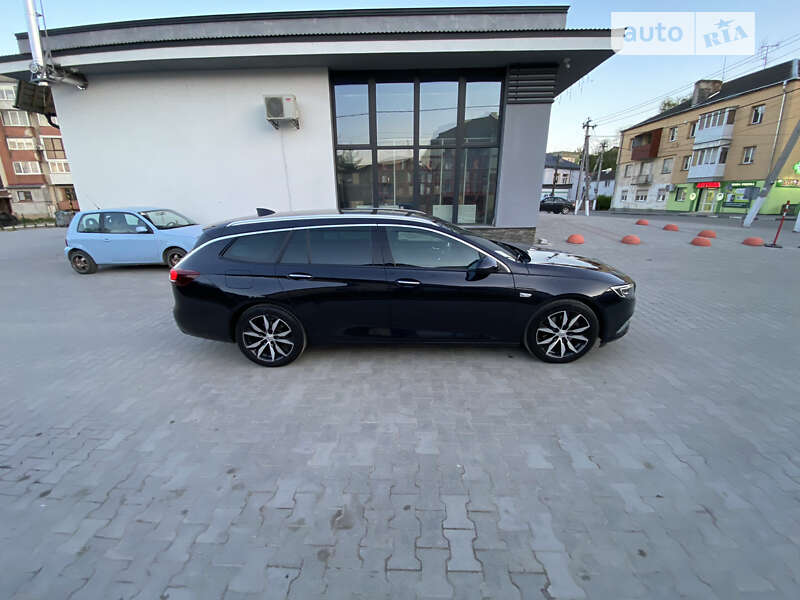 Універсал Opel Insignia 2017 в Теребовлі