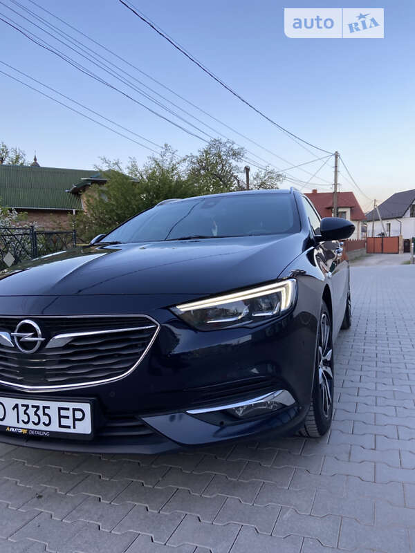 Універсал Opel Insignia 2017 в Теребовлі