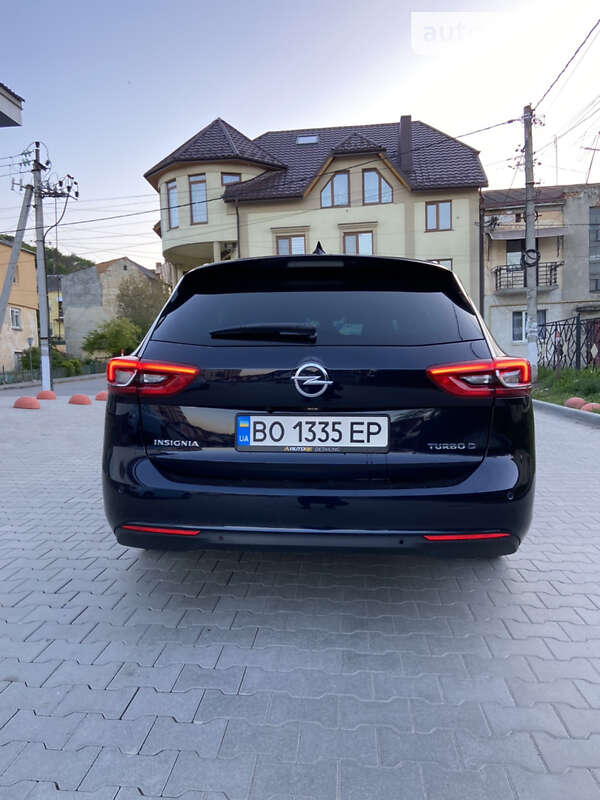 Універсал Opel Insignia 2017 в Теребовлі