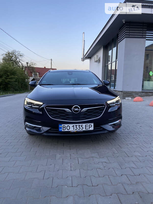 Універсал Opel Insignia 2017 в Теребовлі