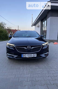 Універсал Opel Insignia 2017 в Теребовлі