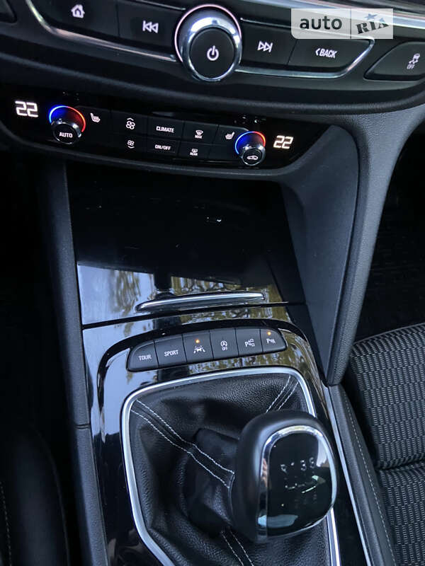 Універсал Opel Insignia 2017 в Теребовлі