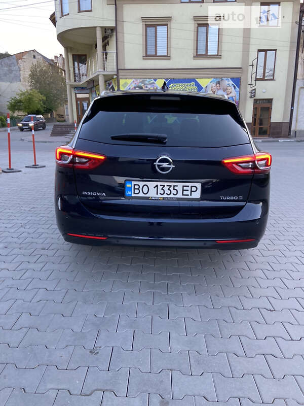 Універсал Opel Insignia 2017 в Теребовлі