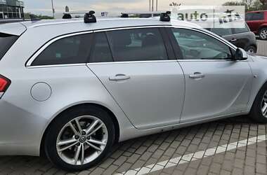 Универсал Opel Insignia 2011 в Ужгороде