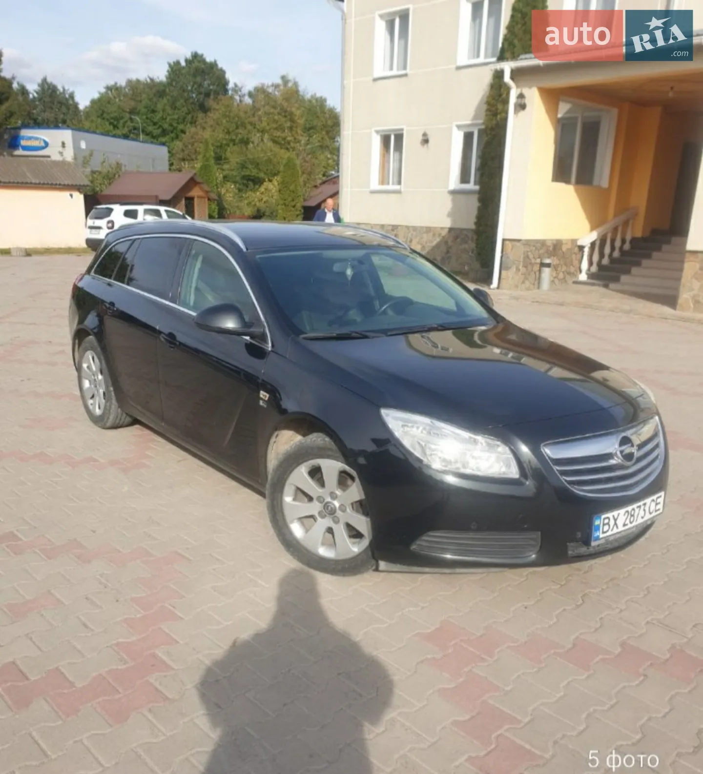 2012 Opel Insignia - мініатюра 10