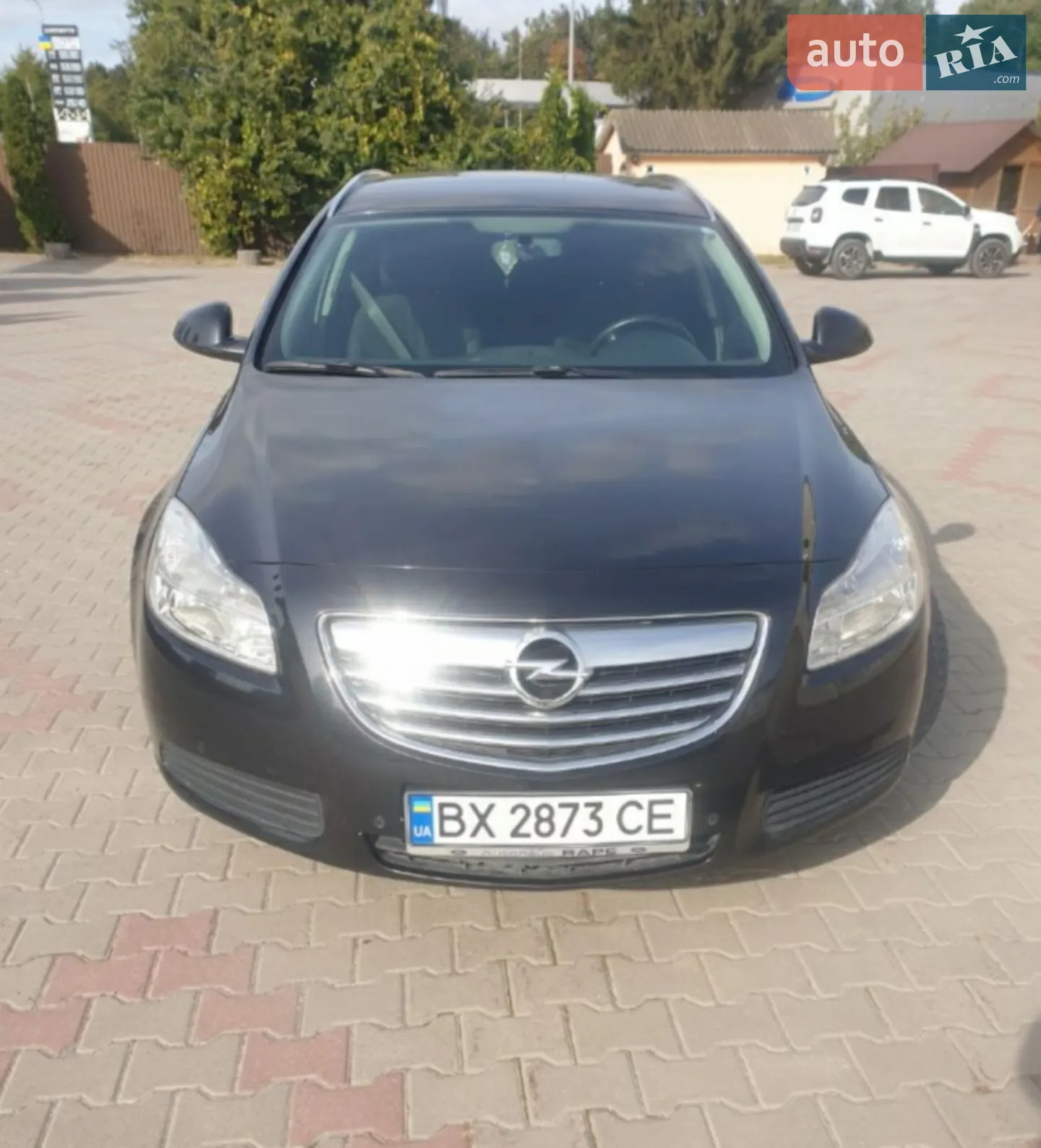 2012 Opel Insignia - фото 1