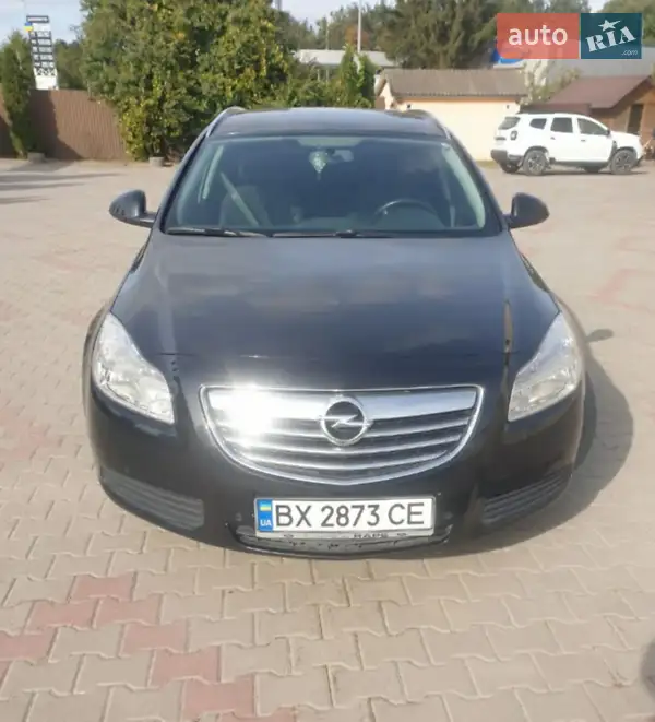 Opel Insignia